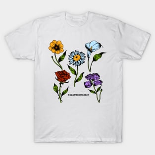 Flower Pack T-Shirt